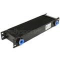 Koyo Universal 15 Row Oil Cooler Black Universal