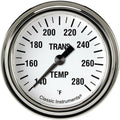 VELOCITY BLACK 2 5/8IN TRANS TEMP