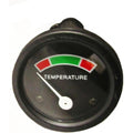 VELOCITY BLACK 2 5/8IN TRANS TEMP