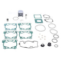 Athena 21-23 GASGAS EC 300 2T 71.94mm Bore Cast 2-Stroke Top End Piston Kit w/Top End Gasket Kit