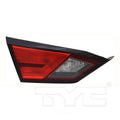 CAPA LH TAILLAMP ASSY INNER NISSAN ALTIMA 2019C