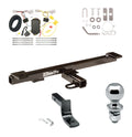 Hidden Hitch auto part