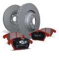 EBC S12 Brake Pad & Rotor Kit