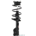 QUICK-STRUT STRUT AND COIL SPRING A
