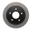 Centric OE Coated Rear Brake Kit (2 Wheel)