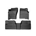 WeatherTech 00-05 Mercedes-Benz ML-Class Front and Rear Floorliners - Black