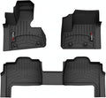 WeatherTech Black Fits -24-25 Granadier Quartermaster 441861-1-4V