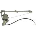 MOTOR/REGULATOR ASSEMBLY
