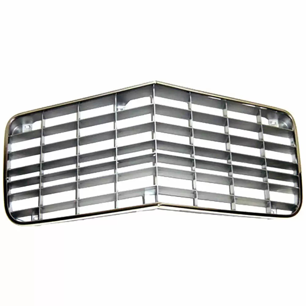 GRILLE SIL/CHR STD CAMARO 7273
