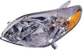 LH HEADLIGHT ASSY TY MATRIX 0308