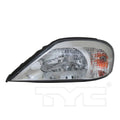 LH H/LMP LENS/HOUSING; SABLE 200002