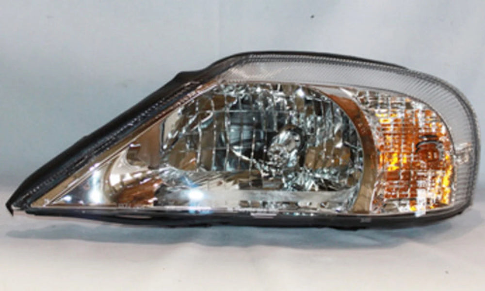 LH H/LMP LENS/HOUSING; SABLE 200002
