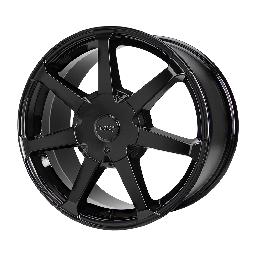 AR930 18X8 5X100/105 G-BLK 40MM