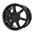 AR930 18X8 5X100/105 G-BLK 40MM