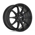 MR127 18X8 5X120 S-BLK 38MM