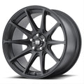 MR127 18X8 5X120 S-BLK 38MM