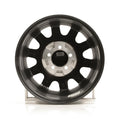 PXA32 16X8 5X4.5 F-BLK 0MM