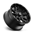 KM100 17X9 6X120/5.5 S-BLK 18MM