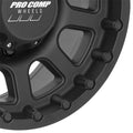 PXA32 16X8 8X6.5 F-BLK 0MM