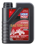 LIQUI MOLY 4L Motorbike 4T Synth SAE 10W50 Offroad Race
