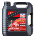 LIQUI MOLY 4L Motorbike 4T Synth SAE 10W50 Offroad Race
