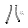 Manifold Downpipe Kit Fits 1964-74 GM A/F-Body With Sbc Engine Flowmaster
