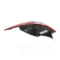 LH TAILLAMP ASSY OUTER ON BODY MAZDA CX5 20132016