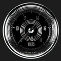 V8 SPEEDSTER 2IN VOLT FULL SWEEP
