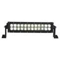22 INCH 10 800 LUMEN LED CLEAR COMBINATION SPOTFLOOD LIGHT BAR