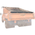 TARP 7.50FT X 15.00FTBLACK SOLID VINYL