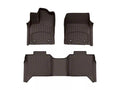 FRONT & REAR FLOORLINER HP