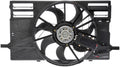 RADIATOR FAN ASSEMBLY