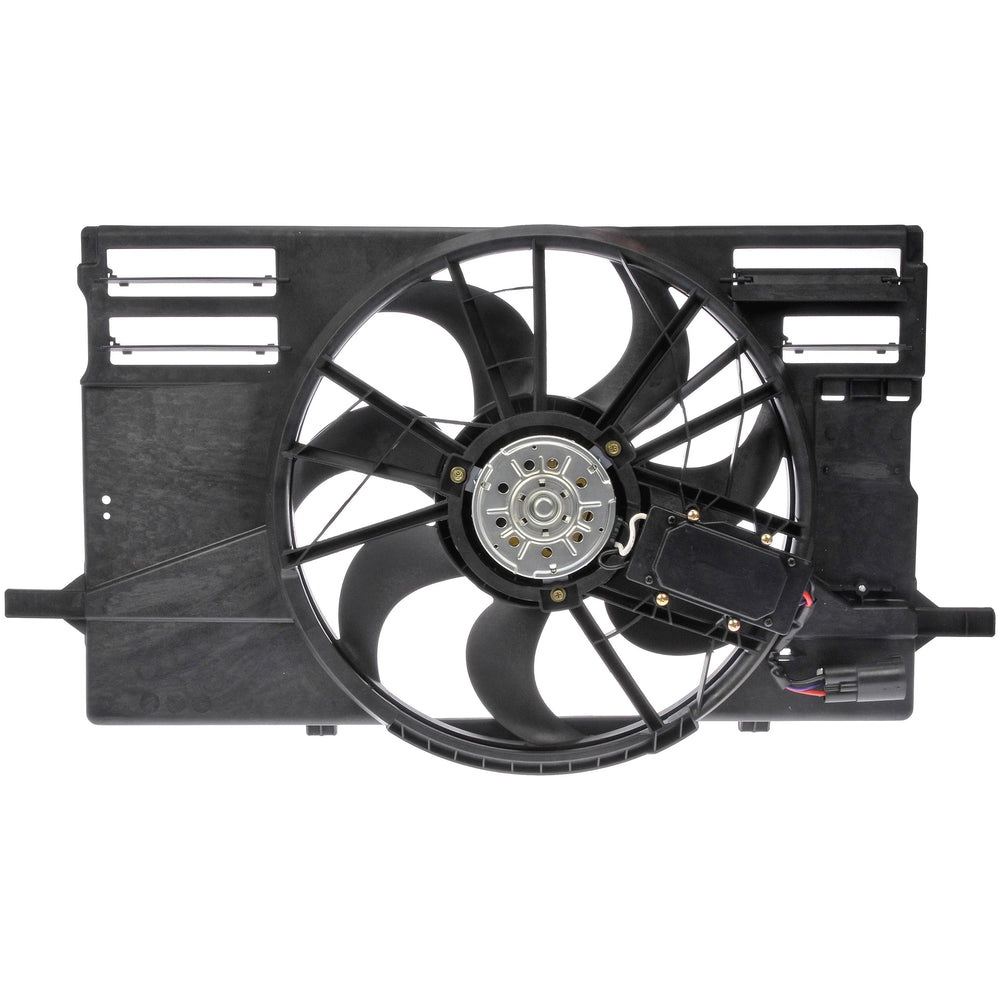 RADIATOR FAN ASSEMBLY
