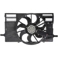 RADIATOR FAN ASSEMBLY