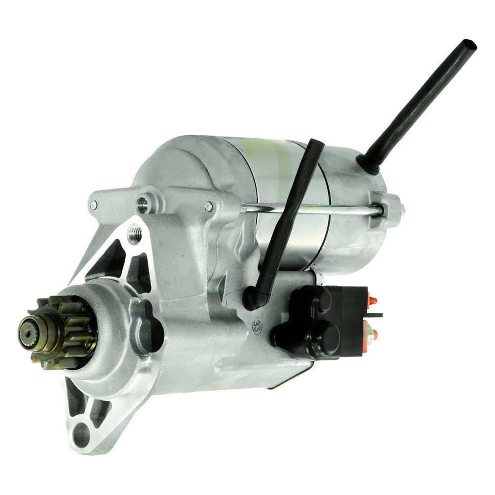 REMY red auto part