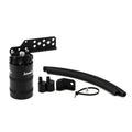 Boomba Racing Civic X/Si Stage 1 Catch Can Kit Natural