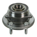 MOOG 16-18 Acura ILX Rear Hub Assembly