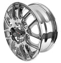Vision Wheel 4-100 114.3 GM VIS CROSS 426H4503C38