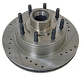 Power Stop 99-07 Ford E-350 Super Duty Front Right Evolution Drilled & Slotted Rotor