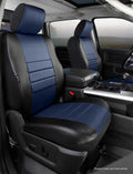 23C COLORADO/CANYON SL FRONT BUCKET SEAT COVER BLUE