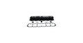 Black Aluminum Valve Cover Kit for Multiple Jeep Models w/ 4.0L Engine RT Off Road