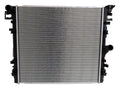 Radiator for 2007-2018 JK Wrangler w/ Gasoline Engine w/ Auto or Manual Trans. Crown Automotive