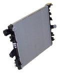 Radiator for 2007-2018 JK Wrangler w/ Gasoline Engine w/ Auto or Manual Trans. Crown Automotive