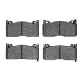 DFC 16-20 Ford Mustang Front 5000 Advanced Low Metallic Brake Pads