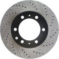 Stoptech auto part