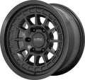 CANYON 17X8.5 6X120 00MM SATIN BLACK