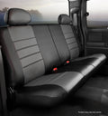 21C BRONCO 2 DOOR SL60 SERIES CUSTOM FIT REAR SEAT COVER GRAY
