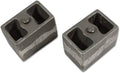 Tuff Country 4in Cast Iron Lift Blocks (3in Wide/ Tapered) Pair
