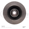 DFC 08-25 Ford E-150 Front Brake Rotor