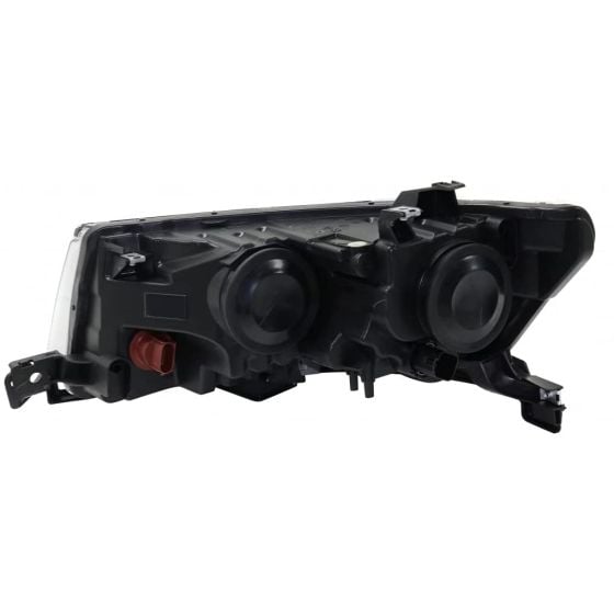 LN MKZ 0709/ZPHYR 0609(HALOGEN) HEADLAMP ASSY RH
